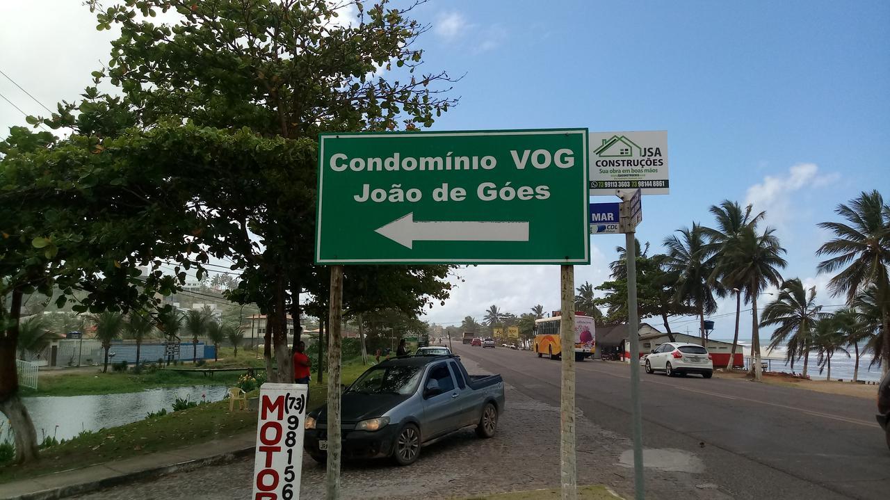 Apartamento Sossego em Ilhéus Exterior foto